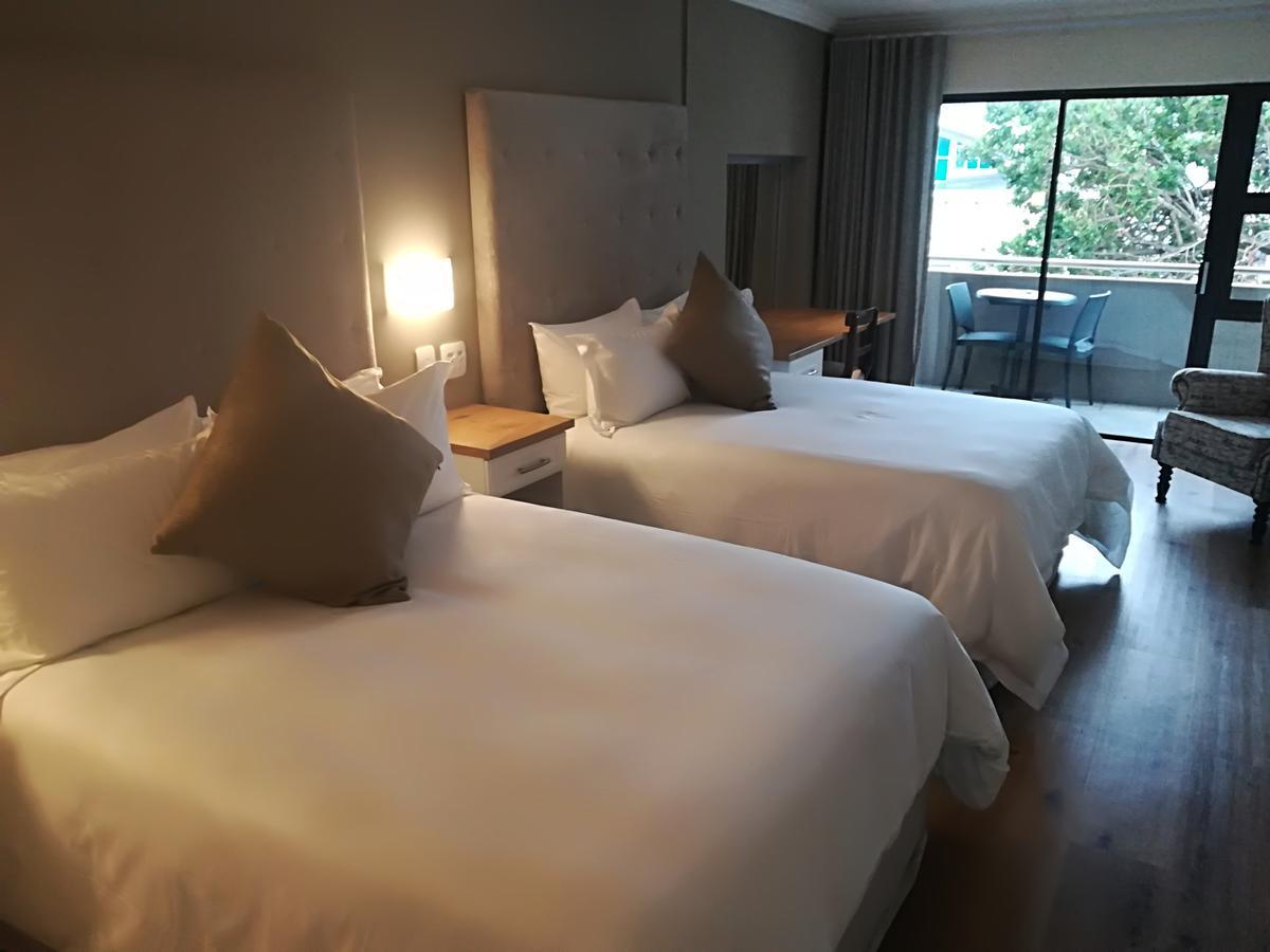 Herms Restaurant & Boutique Hotel Port Elizabeth Luaran gambar