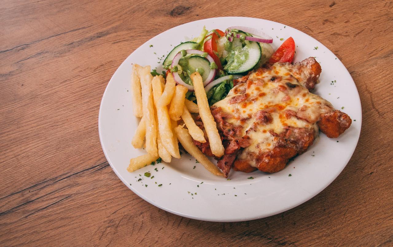 Herms Restaurant & Boutique Hotel Port Elizabeth Luaran gambar