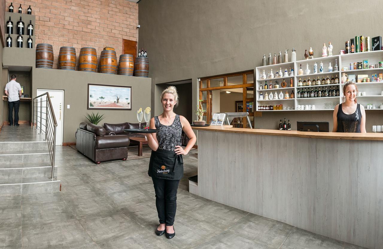 Herms Restaurant & Boutique Hotel Port Elizabeth Luaran gambar