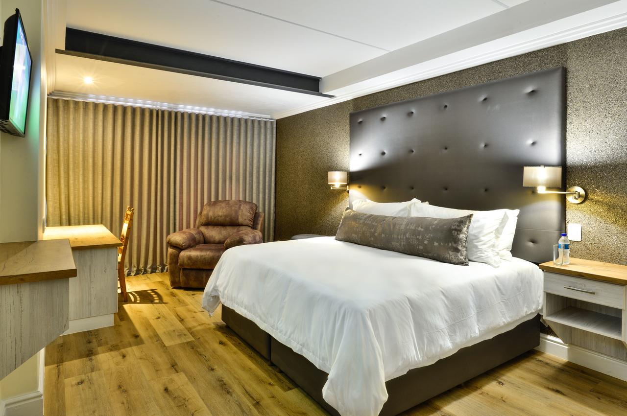 Herms Restaurant & Boutique Hotel Port Elizabeth Luaran gambar