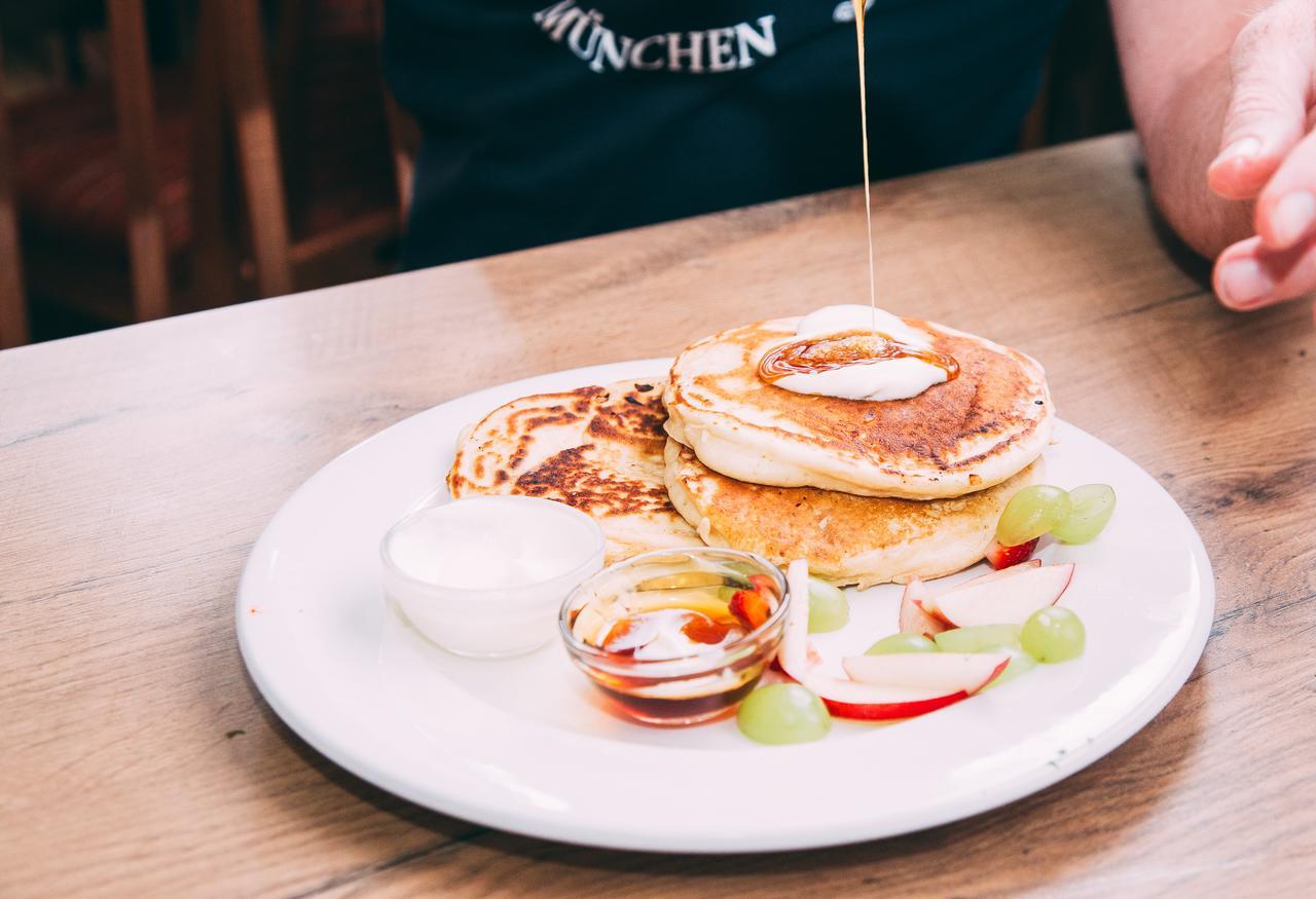 Herms Restaurant & Boutique Hotel Port Elizabeth Luaran gambar
