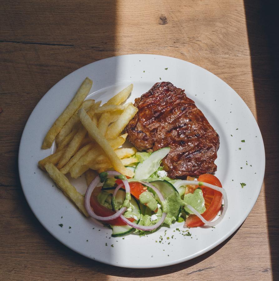 Herms Restaurant & Boutique Hotel Port Elizabeth Luaran gambar