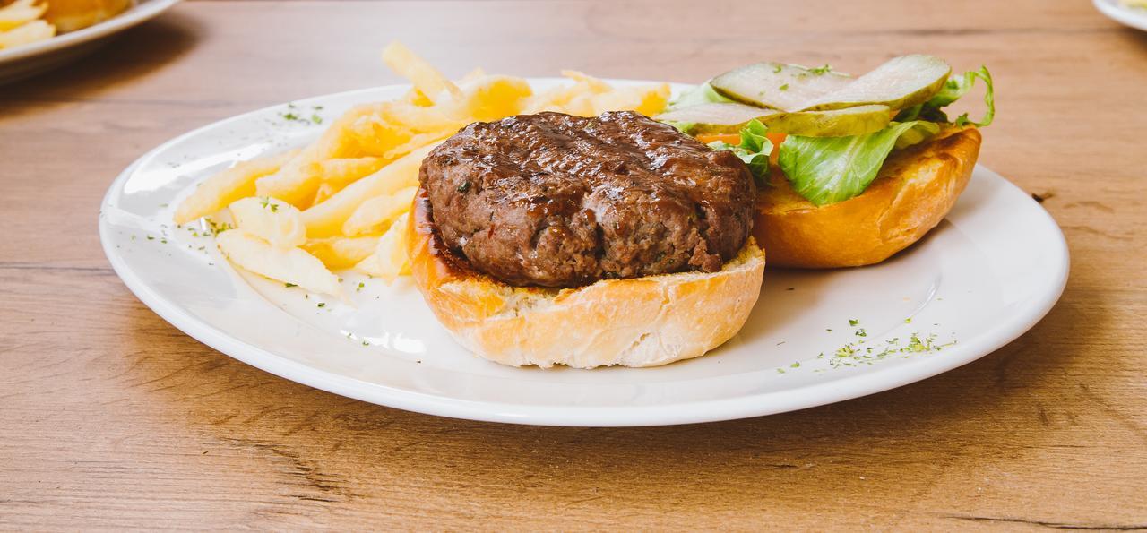 Herms Restaurant & Boutique Hotel Port Elizabeth Luaran gambar